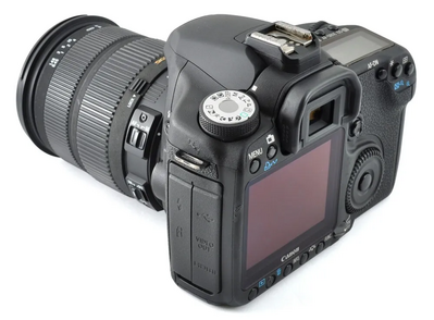 Canon Eos 50d Image