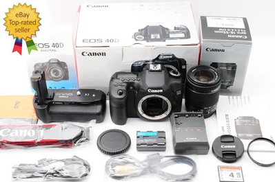 Canon Eos 40d Image