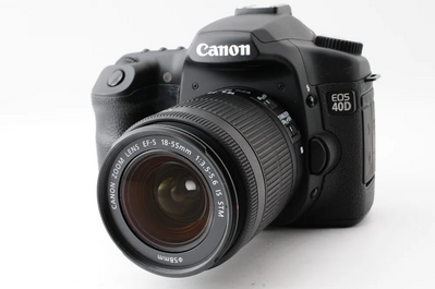 Canon Eos 40d Image
