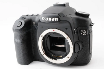Canon Eos 40d Image