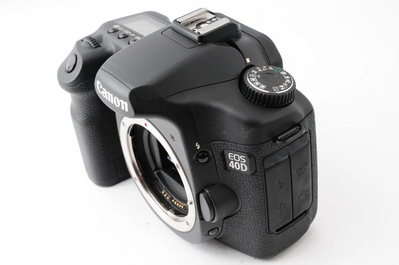 Canon Eos 40d Image