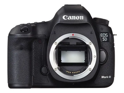 Canon 5D Mark III Image