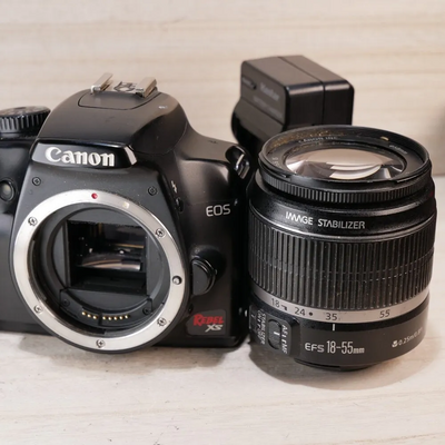 Canon Rebel XS Image