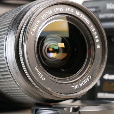 Canon Rebel XS Image