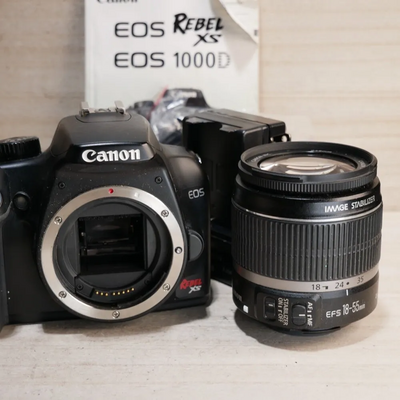 Canon Rebel XS Image