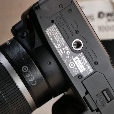 Canon Rebel XS Image