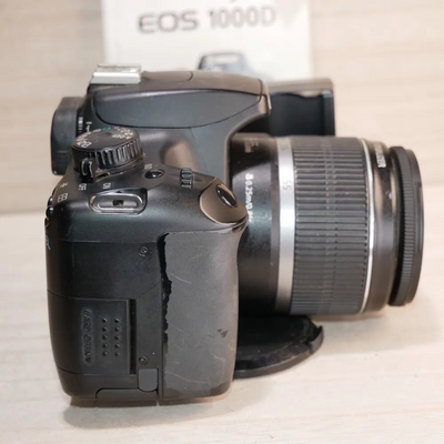 Canon Rebel XS Image