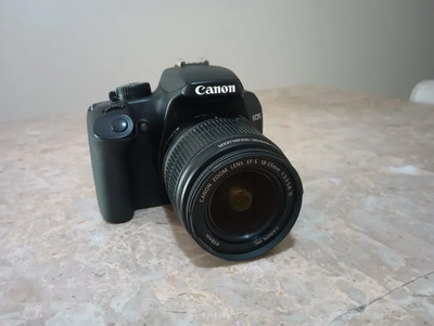 Canon Rebel XS Image