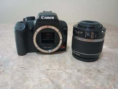 Canon Rebel XS Image