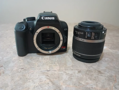 Canon Rebel XS Image