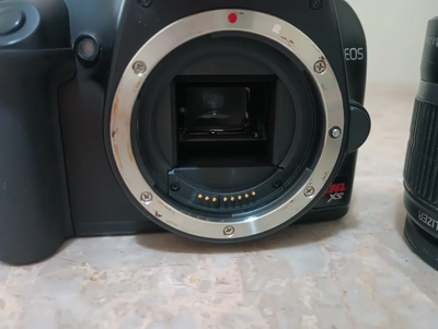 Canon Rebel XS Image