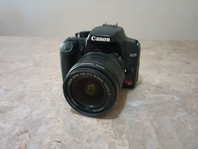 Canon Rebel XS Image