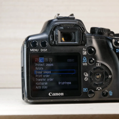 Canon Rebel XS Image