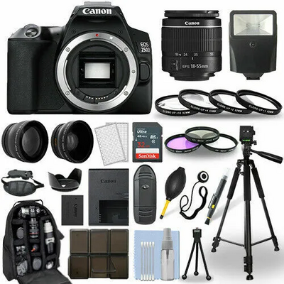 Canon Eos 250d Image