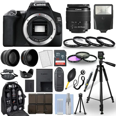 Canon Eos 250d Image