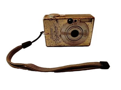 Canon Powershot sd100 Image
