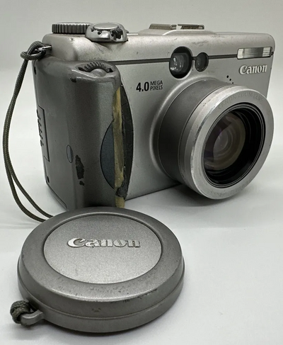 Canon Powershot G3 Image