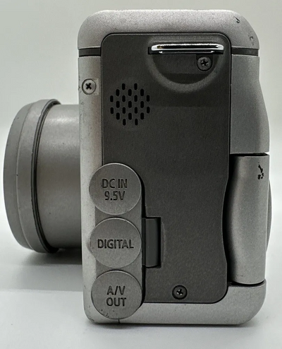 Canon Powershot G3 Image