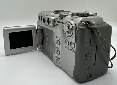Canon Powershot G3 Image