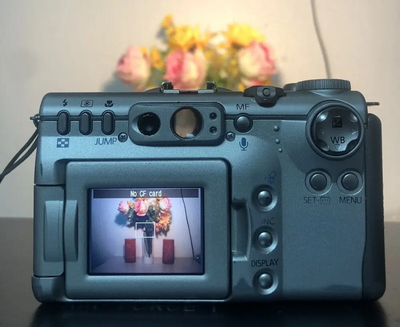 Canon Powershot G3 Image