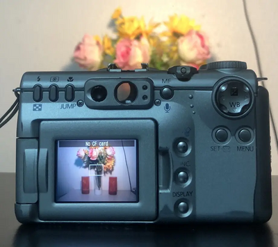 Canon Powershot G3 Image