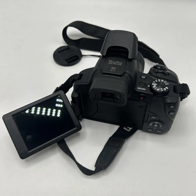 Canon SX70 Image