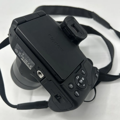 Canon SX70 Image