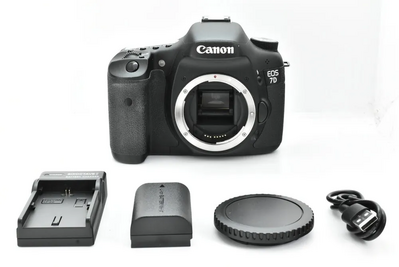 Canon Eos 7d Image