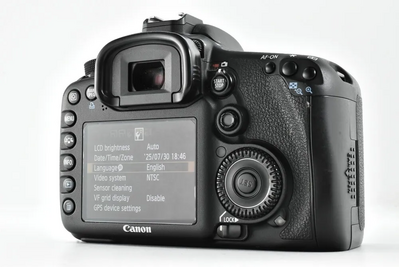 Canon Eos 7d Image