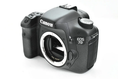 Canon Eos 7d Image