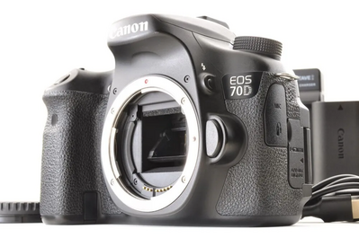 Canon Eos 70d Image