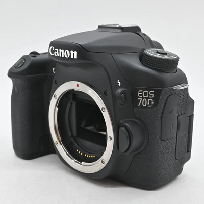 Canon Eos 70d Image