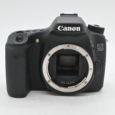 Canon Eos 70d Image