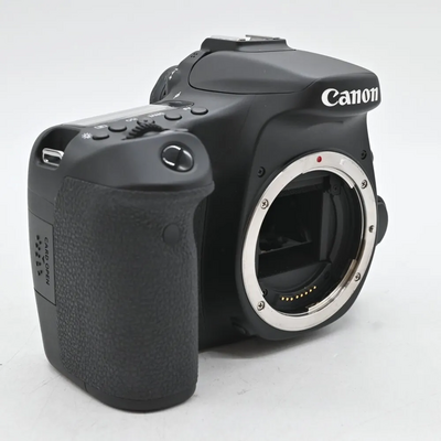 Canon Eos 70d Image