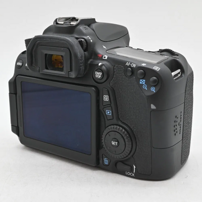 Canon Eos 70d Image