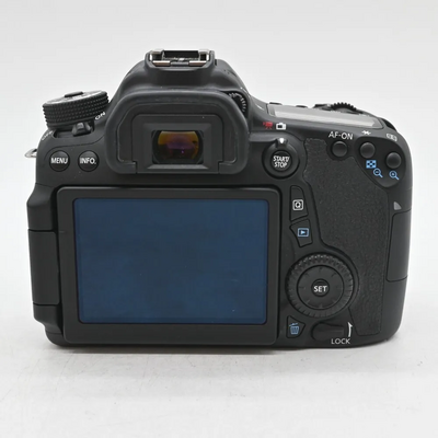 Canon Eos 70d Image