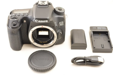 Canon Eos 70d Image