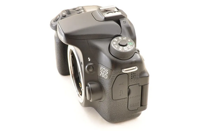 Canon Eos 70d Image