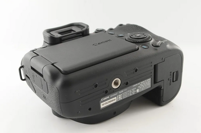 Canon 6D Mark II Image