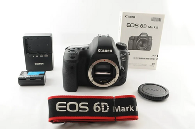 Canon 6D Mark II Image
