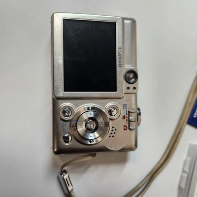 Canon Powershot SD300 Image