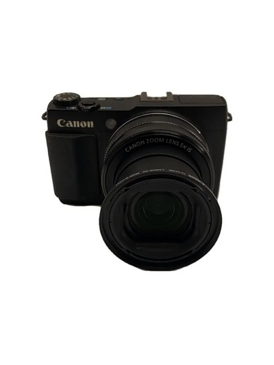 Canon G1 X Mark II Image