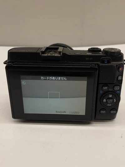 Canon G1 X Mark II Image
