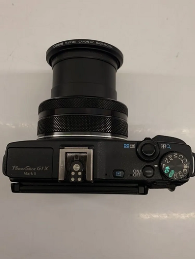 Canon G1 X Mark II Image