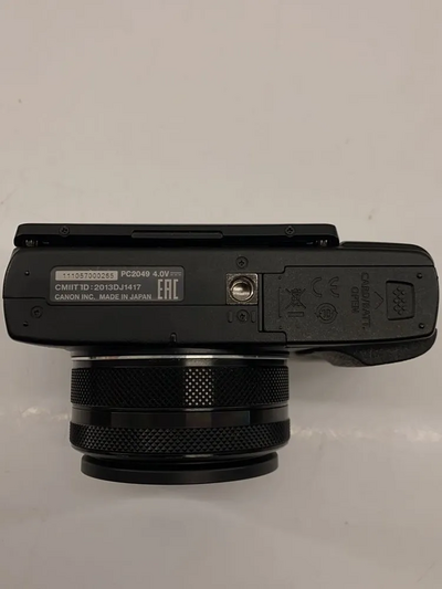 Canon G1 X Mark II Image
