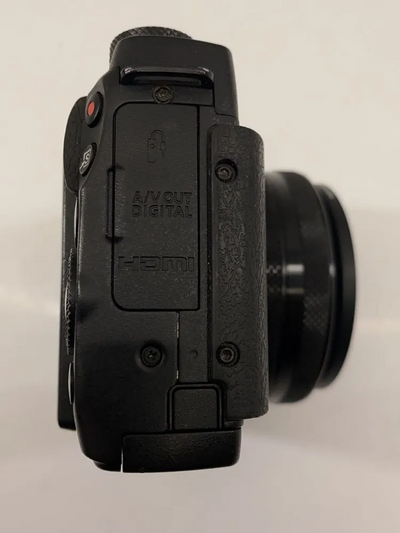 Canon G1 X Mark II Image