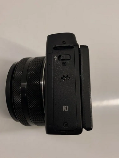 Canon G1 X Mark II Image