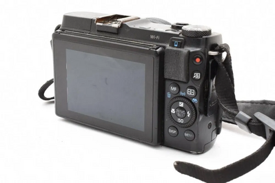 Canon G1 X Mark II Image
