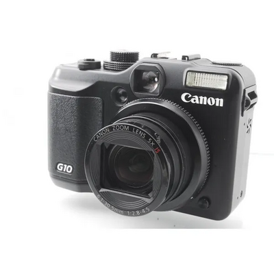 Canon G10 Image