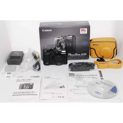 Canon G10 Image